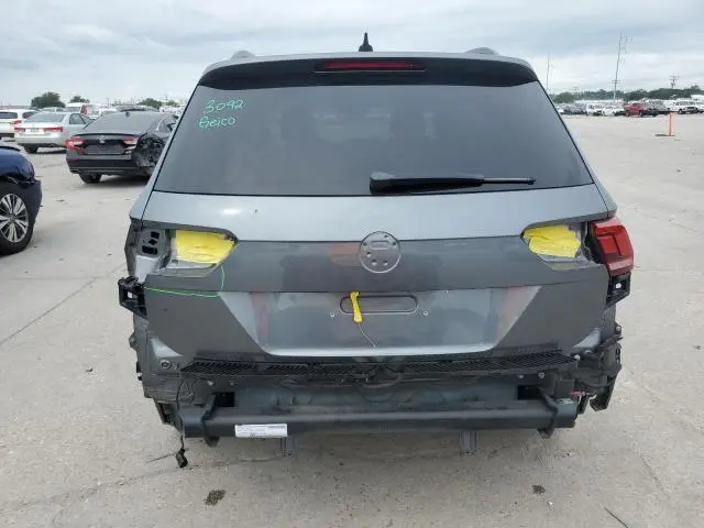 2020 VOLKSWAGEN TIGUAN S  