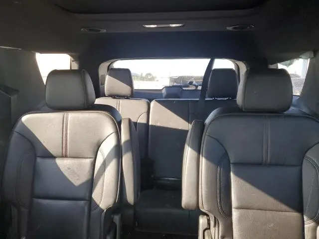 2022 CHEVROLET TRAVERSE RS  