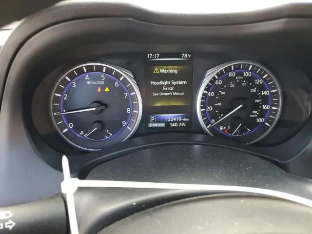 2017 INFINITI Q50 PREMIUM  