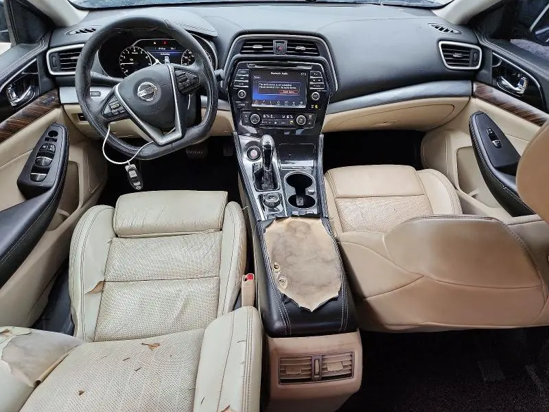 2016 NISSAN MAXIMA 3.5 SV  