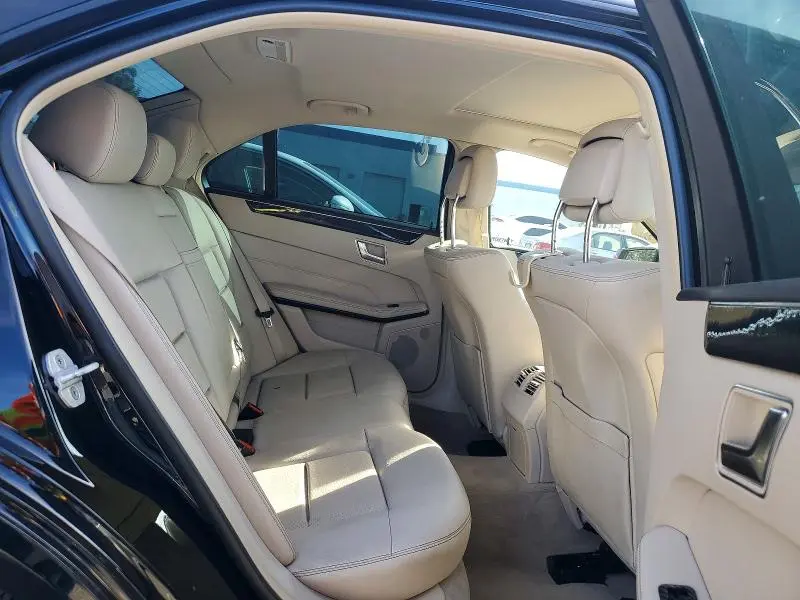 2016 MERCEDES-BENZ E 350  
