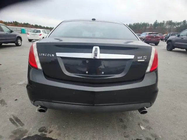 2010 LINCOLN MKS   