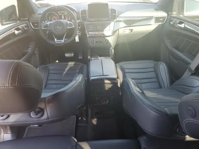 2019 MERCEDES-BENZ GLE 63 AMG-S 4MATIC  