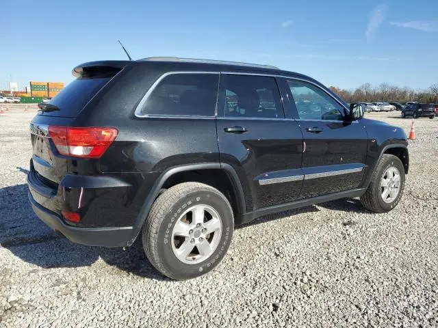2012 JEEP GRAND CHEROKEE LAREDO  