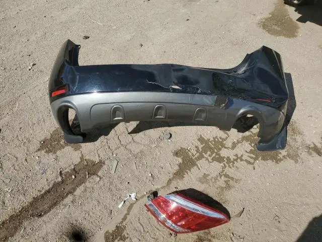 2012 NISSAN MURANO S  