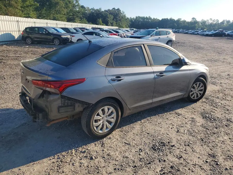 2018 HYUNDAI ACCENT SE  