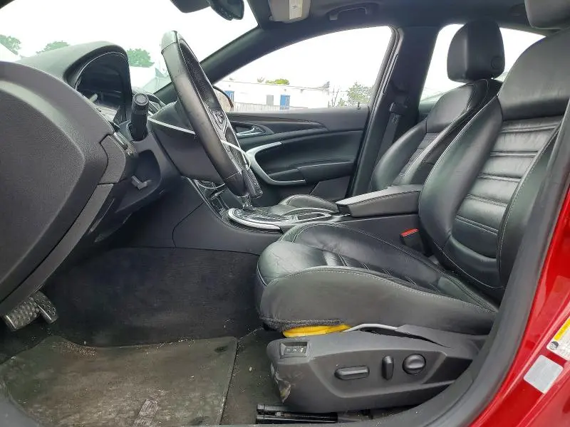 2015 BUICK REGAL GS  