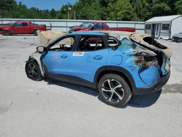 2024 CHEVROLET TRAX 1RS  