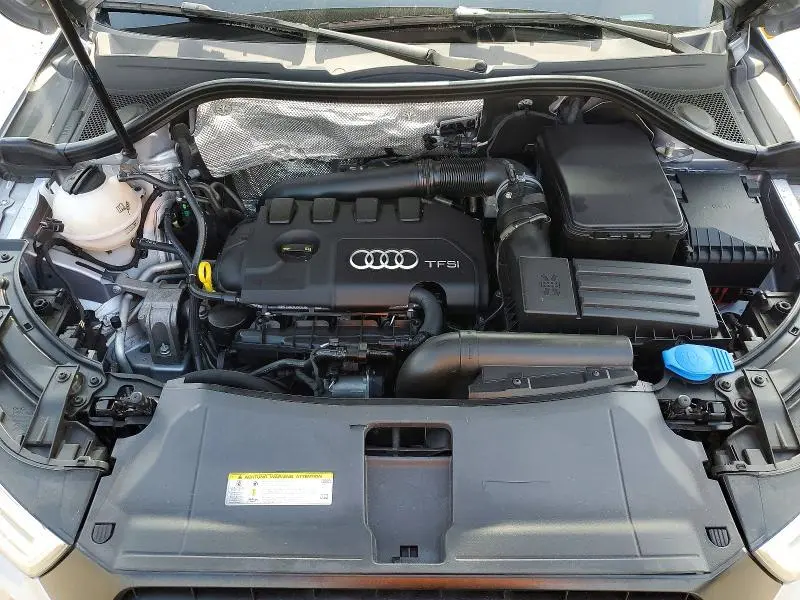 2016 AUDI Q3 PRESTIGE  