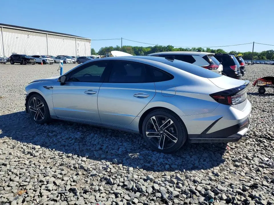 2026 HYUNDAI SONATA N LINE  