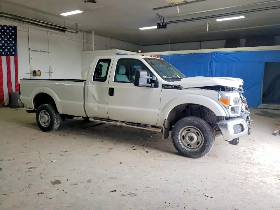 2015 FORD F250 SUPER DUTY  