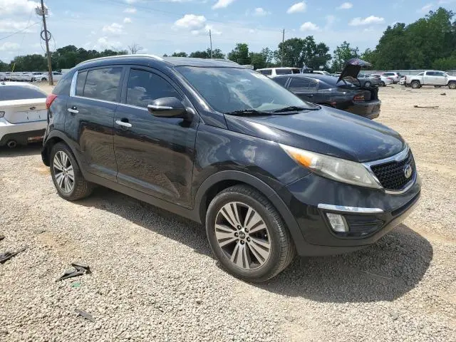 2015 KIA SPORTAGE EX  
