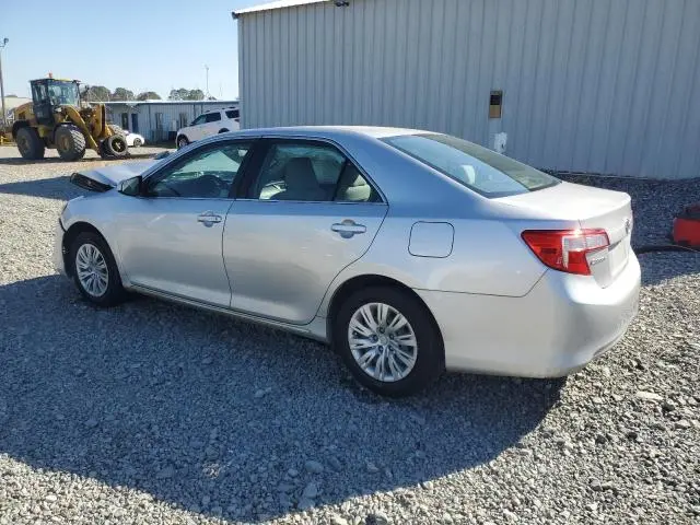 2014 TOYOTA CAMRY L  