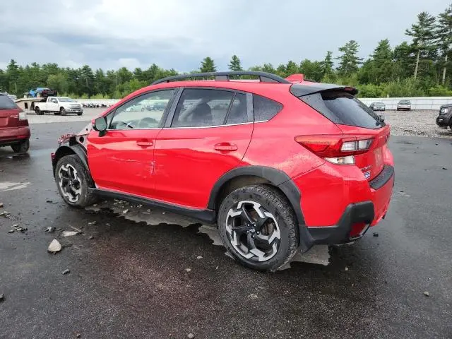 2021 SUBARU CROSSTREK LIMITED  