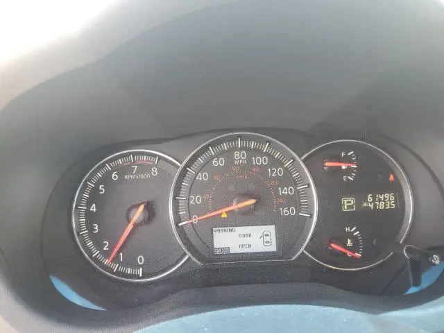 2014 NISSAN MAXIMA S  