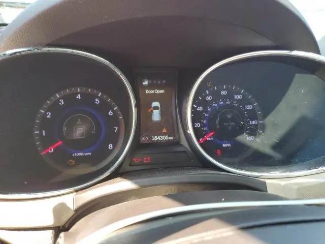 2015 HYUNDAI SANTA FE GLS  