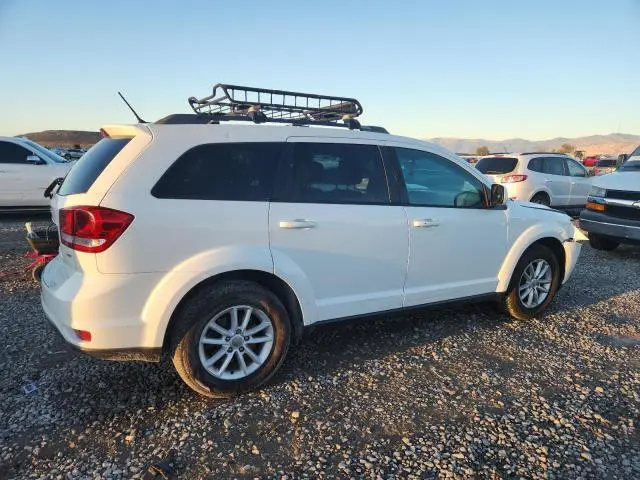 2014 DODGE JOURNEY SXT  
