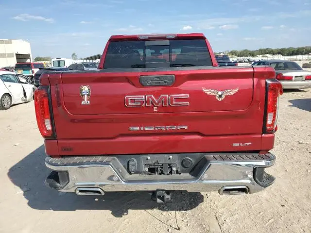 2019 GMC SIERRA K1500 SLT  