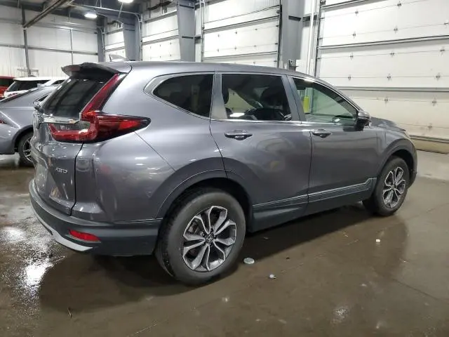 2021 HONDA CR-V EX  