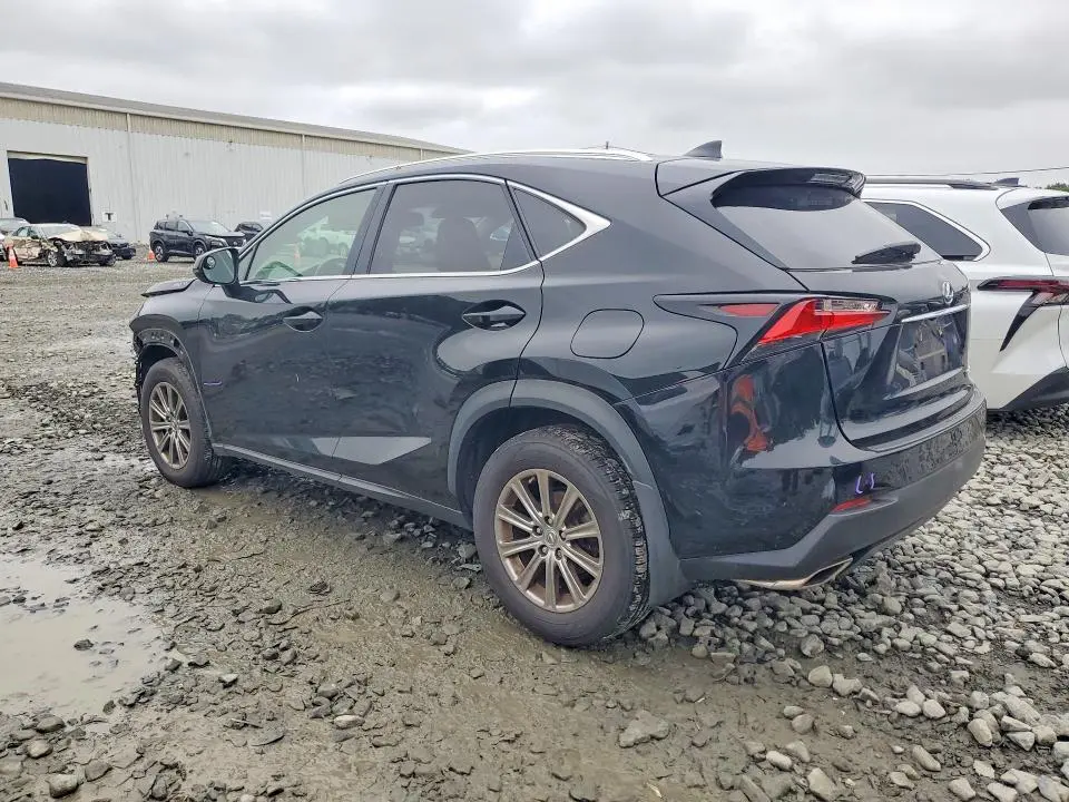 2017 LEXUS NX 200T BASE  
