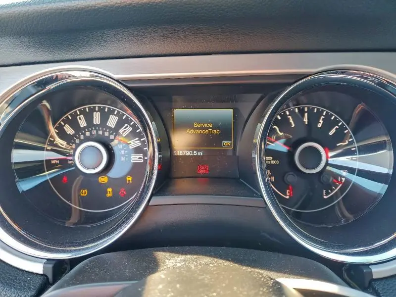 2014 FORD MUSTANG GT  