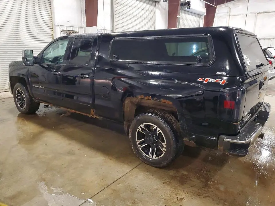 2016 CHEVROLET SILVERADO K1500 LT  