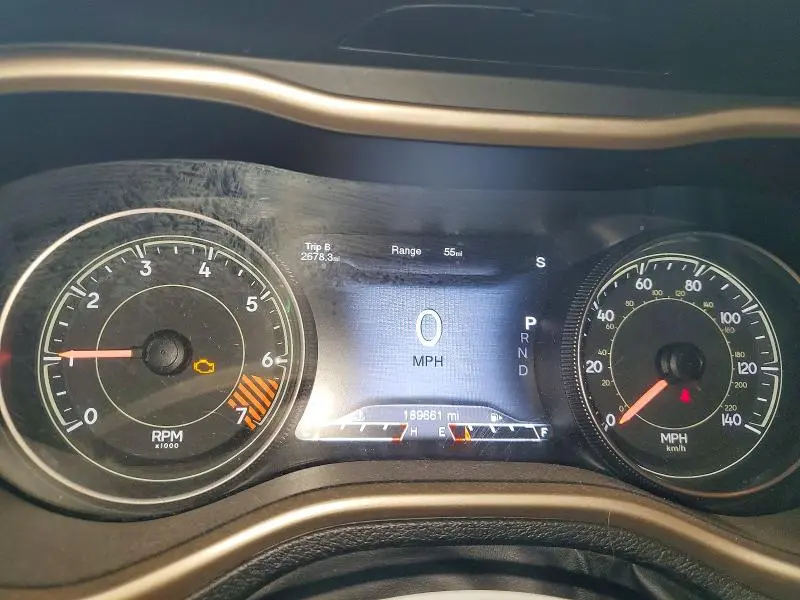 2014 JEEP CHEROKEE LIMITED  