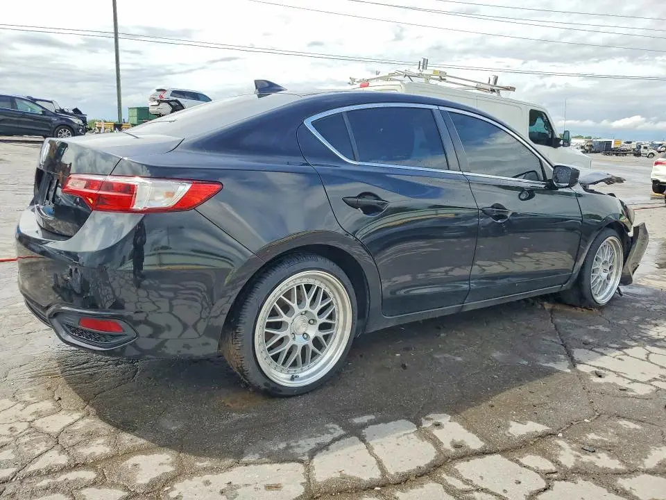 2016 ACURA ILX BASE WATCH PLUS  