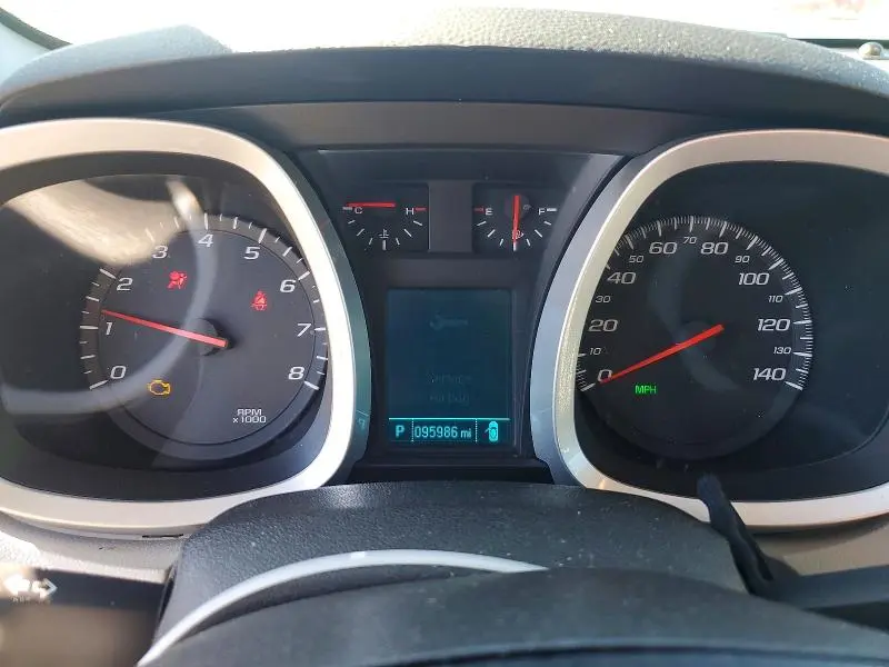 2013 CHEVROLET EQUINOX LT  