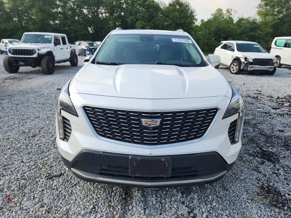 2020 CADILLAC XT4 PREMIUM LUXURY  