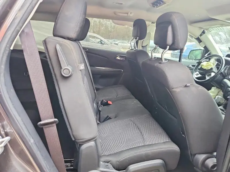 2020 DODGE JOURNEY SE  