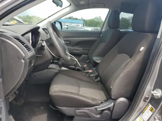 2020 MITSUBISHI OUTLANDER SPORT ES  