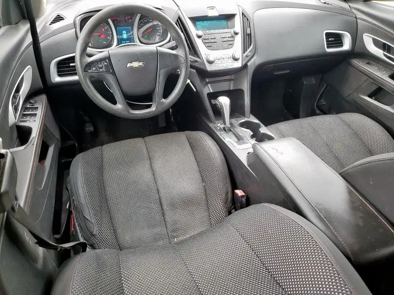 2010 CHEVROLET EQUINOX LT