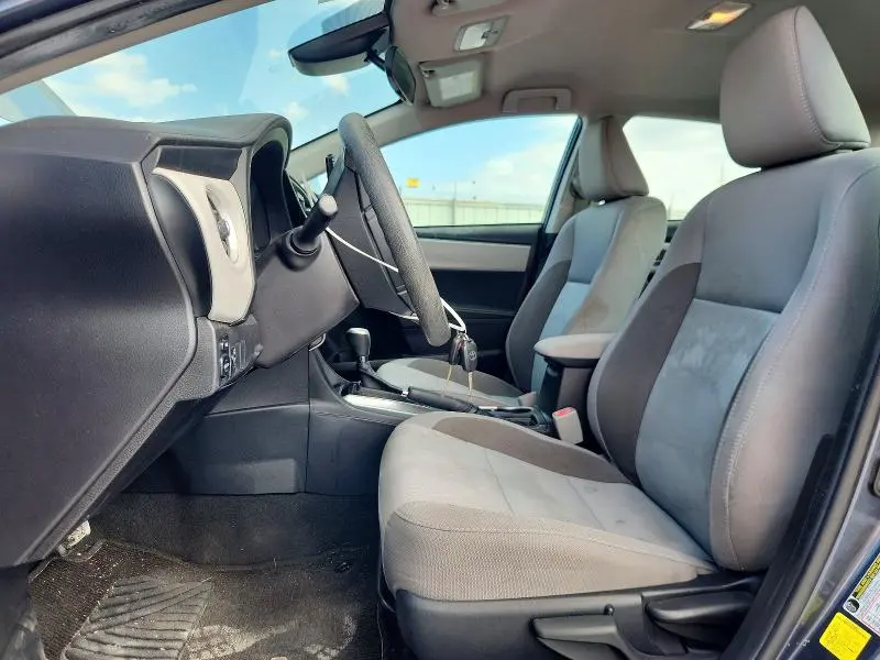 2018 TOYOTA COROLLA LE ECO  
