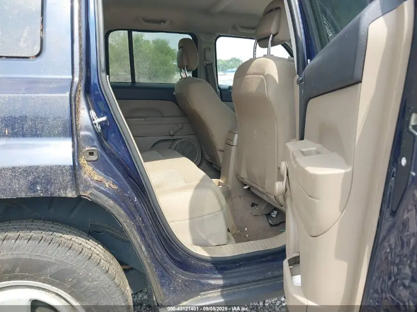 2016 JEEP PATRIOT SPORT