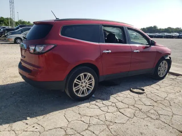 2014 CHEVROLET TRAVERSE LT  