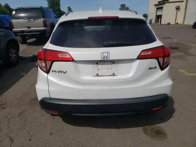 2018 HONDA HR-V EXL  
