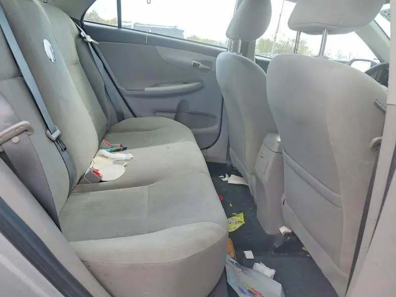 2012 TOYOTA COROLLA LE  