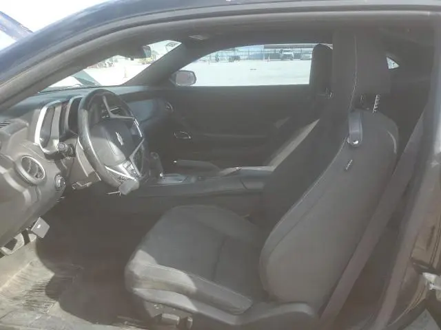 2013 CHEVROLET CAMARO LT