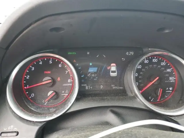 2019 TOYOTA CAMRY XSE  