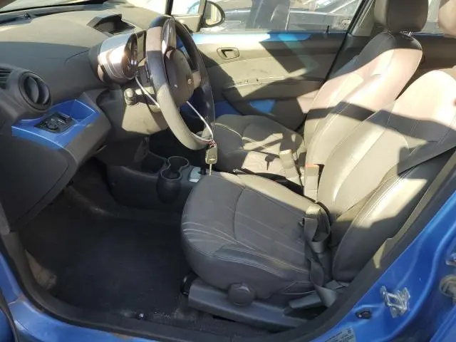 2014 CHEVROLET SPARK 1LT  