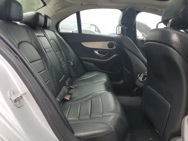 2016 MERCEDES-BENZ C 300 4MATIC  