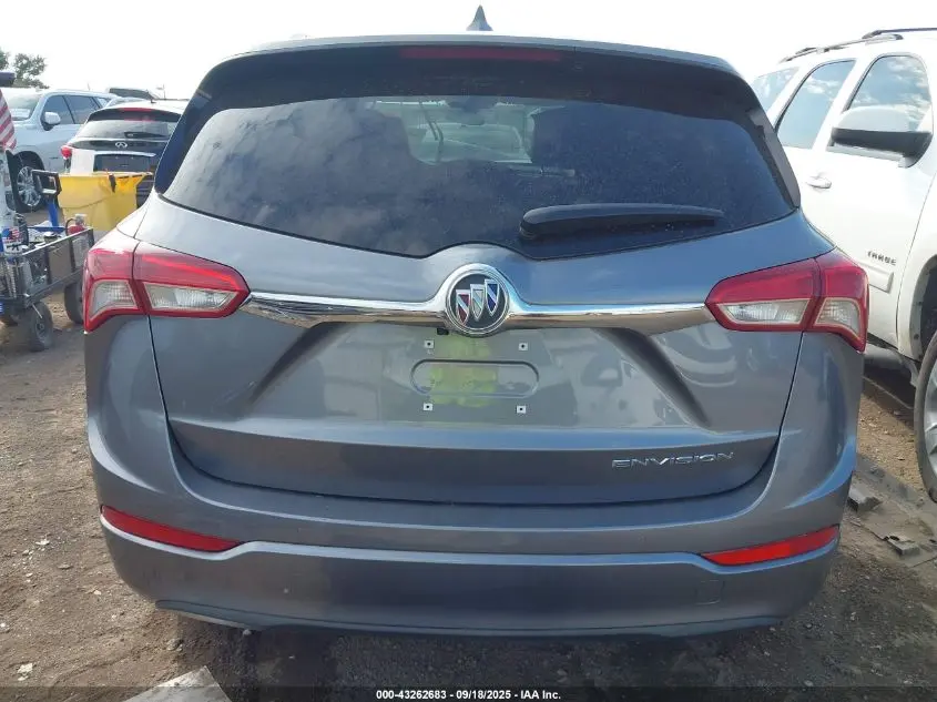 2019 BUICK ENVISION FWD ESSENCE