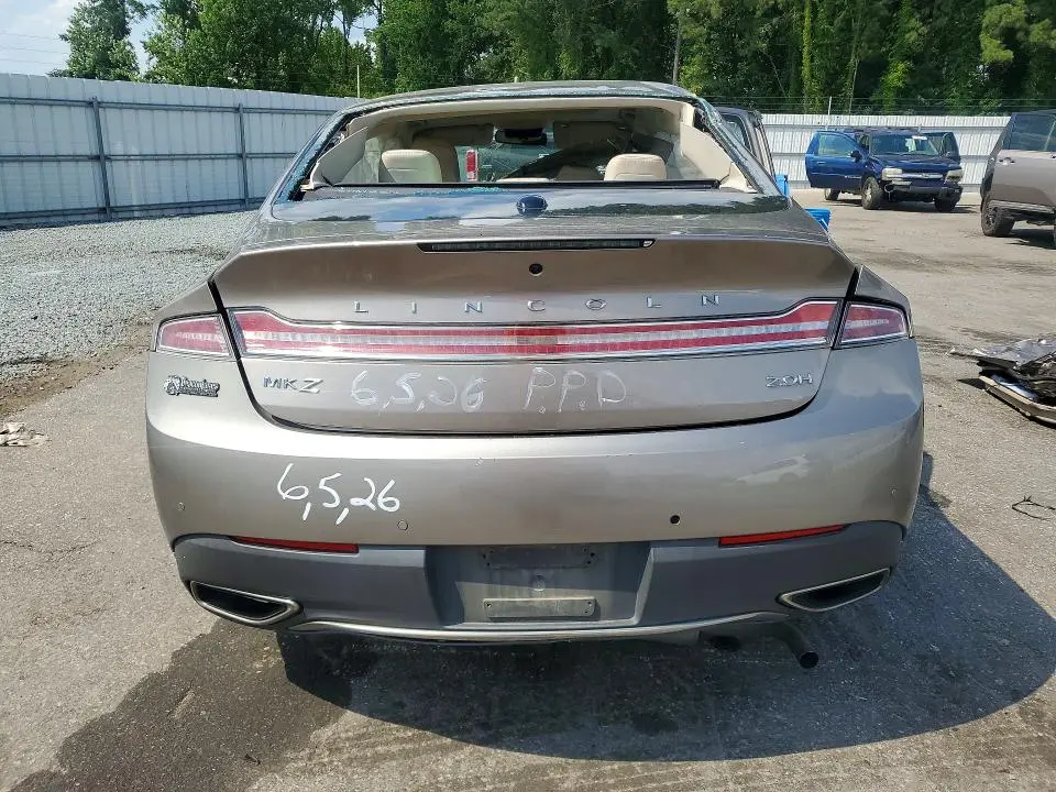 2020 LINCOLN MKZ RESERVE  