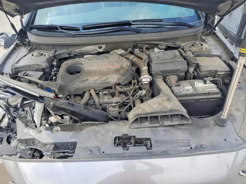 2018 HYUNDAI SONATA SPORT 2.0T  