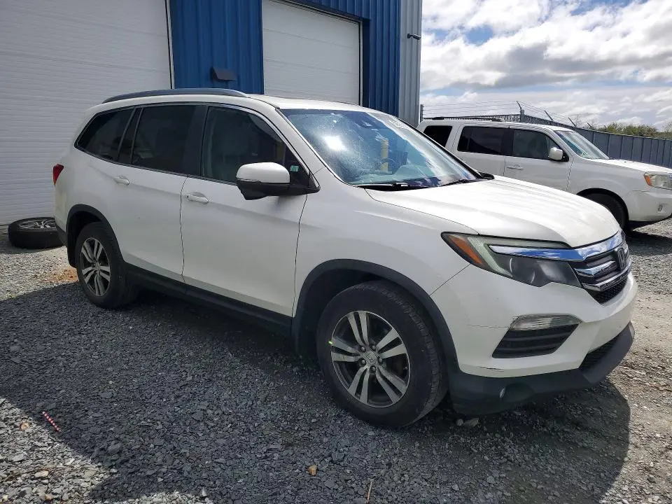 2016 HONDA PILOT EXL  