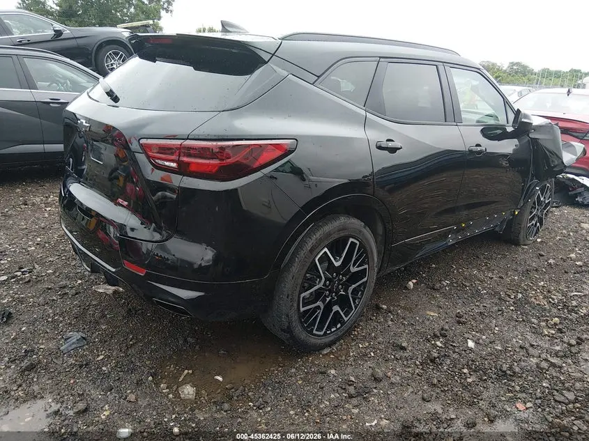 2023 CHEVROLET BLAZER AWD RS