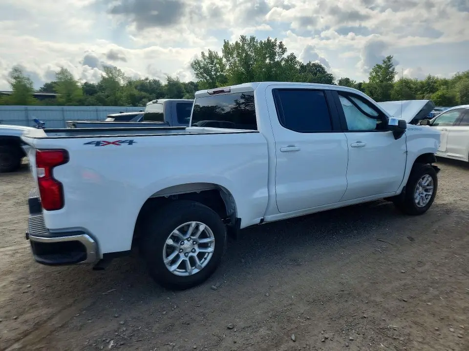 2024 CHEVROLET SILVERADO K1500 LT-L  