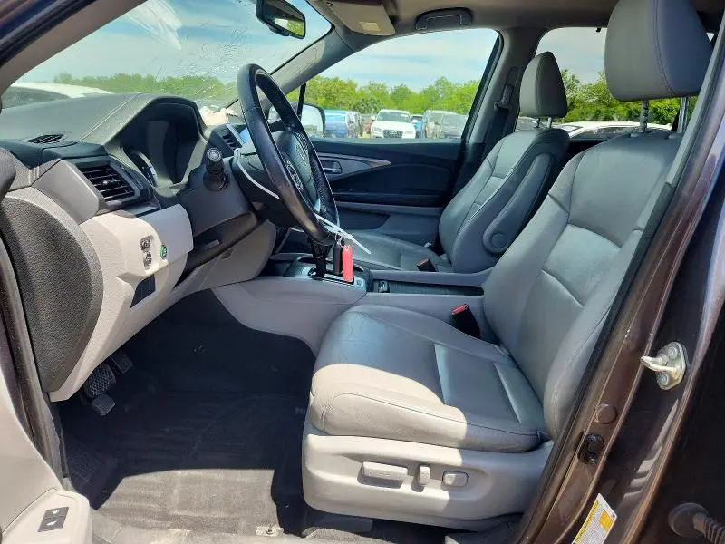 2018 HONDA PILOT EXL  