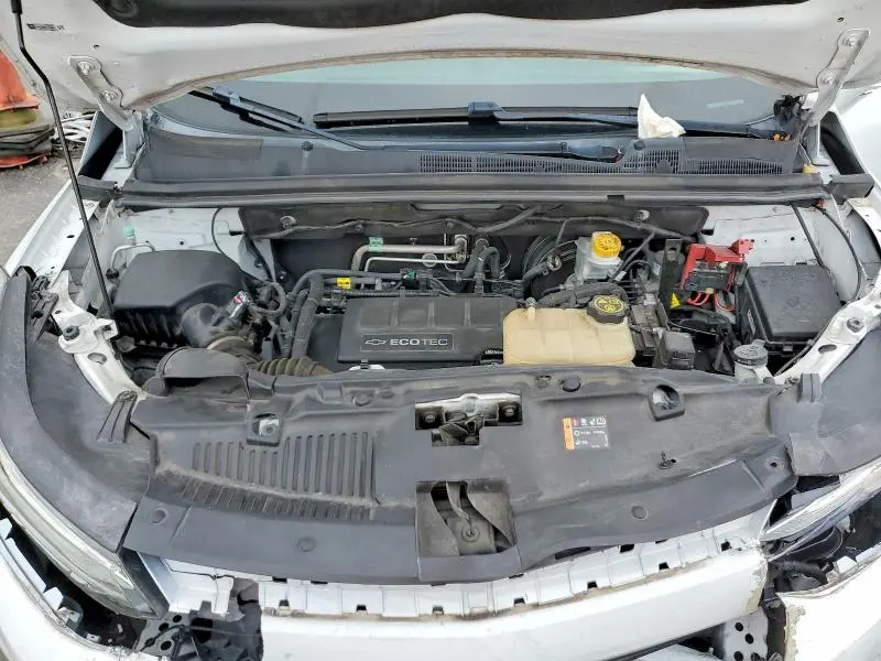 2019 CHEVROLET TRAX 1LT  